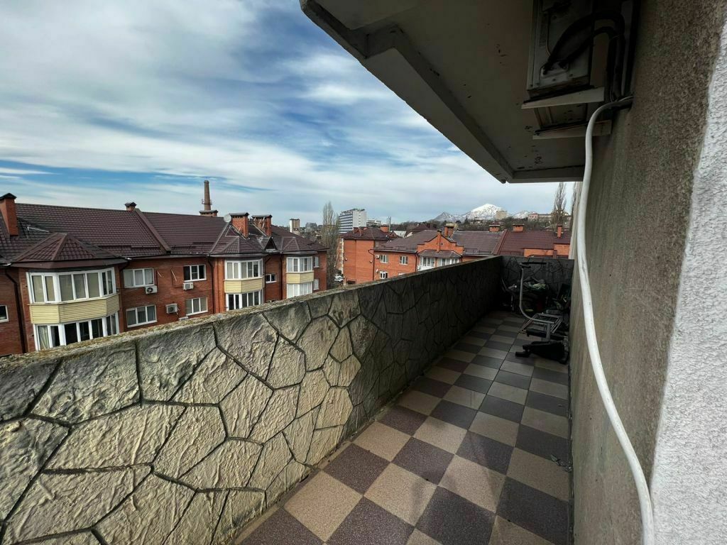 Продажа 3-комнатной квартиры, Пятигорск, Партизанская ул,  1Бк1