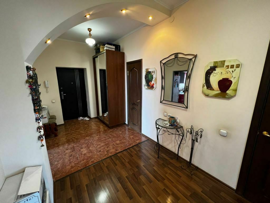 Продажа 3-комнатной квартиры, Пятигорск, Партизанская ул,  1Бк1