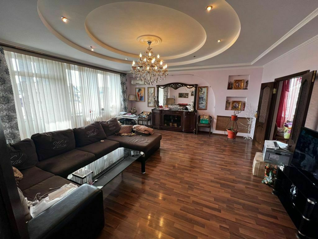 Продажа 3-комнатной квартиры, Пятигорск, Партизанская ул,  1Бк1