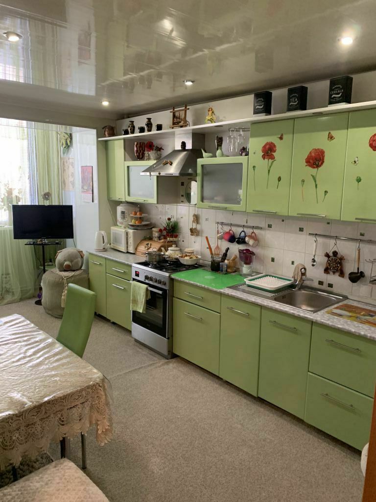 Продажа 3-комнатной квартиры, Пятигорск, Транзитная ул,  1Д