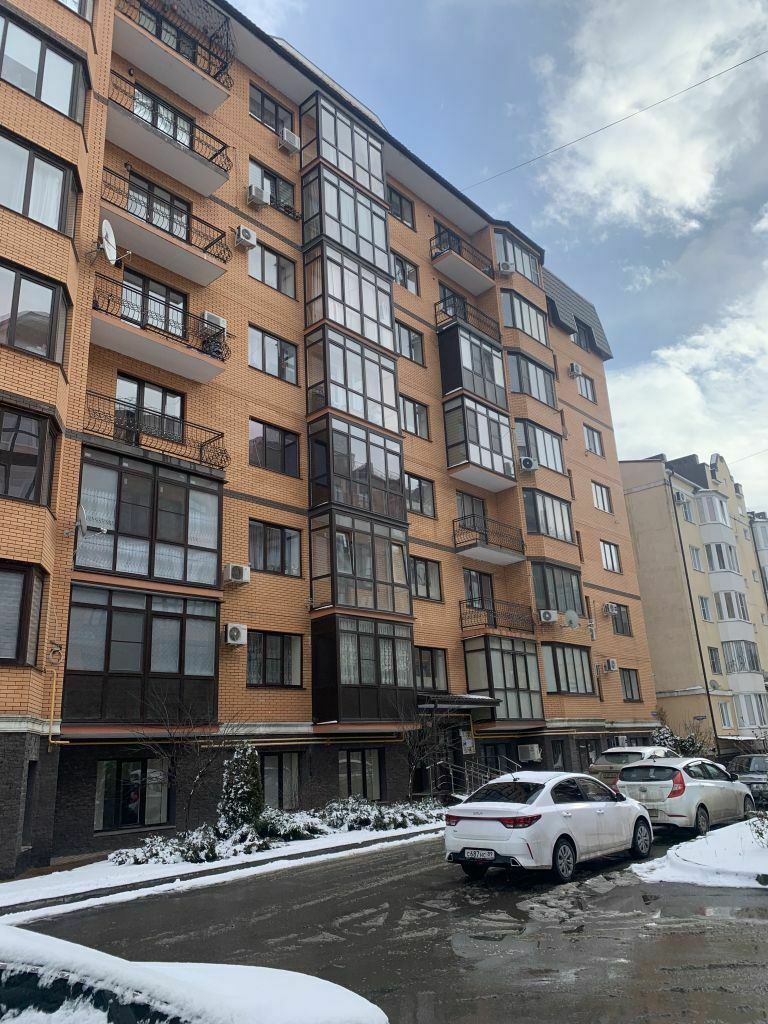 Продажа 2-комнатной квартиры, Пятигорск, Пестова ул,  13к1