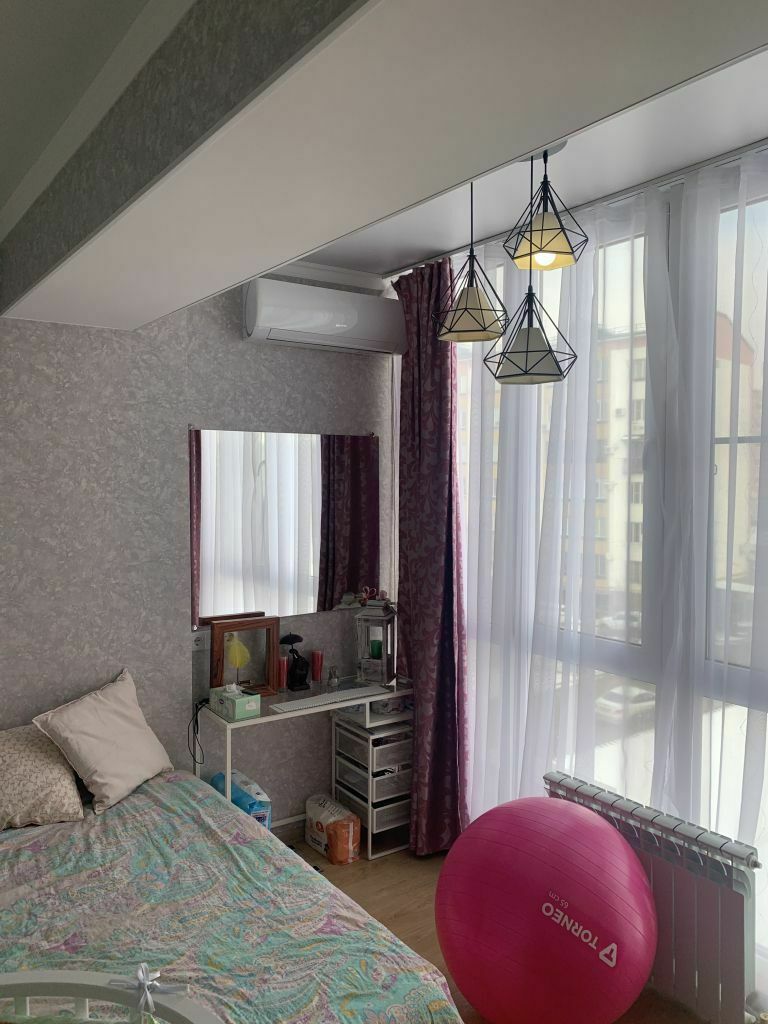 Продажа 2-комнатной квартиры, Пятигорск, Пестова ул,  13к1