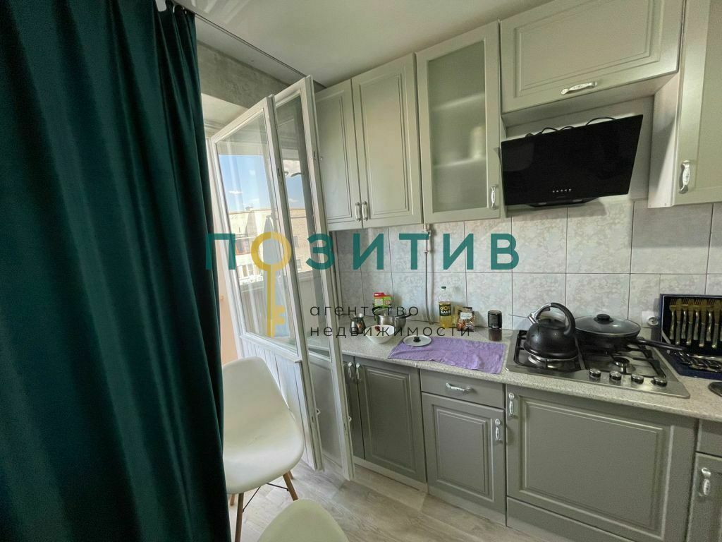 Продажа 3-комнатной квартиры, Ставропольский, Пестова ул,  7