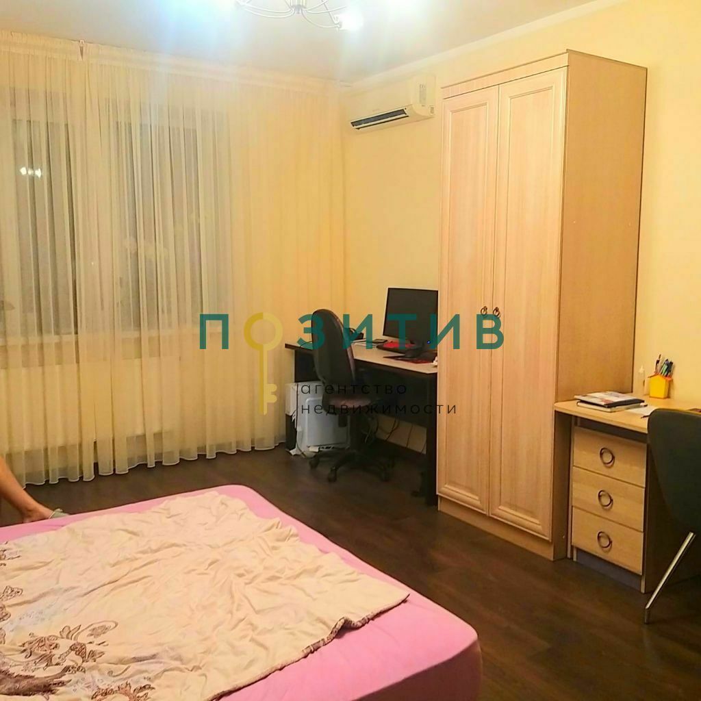 Продажа 2-комнатной квартиры, Ставропольский, Оранжерейная ул