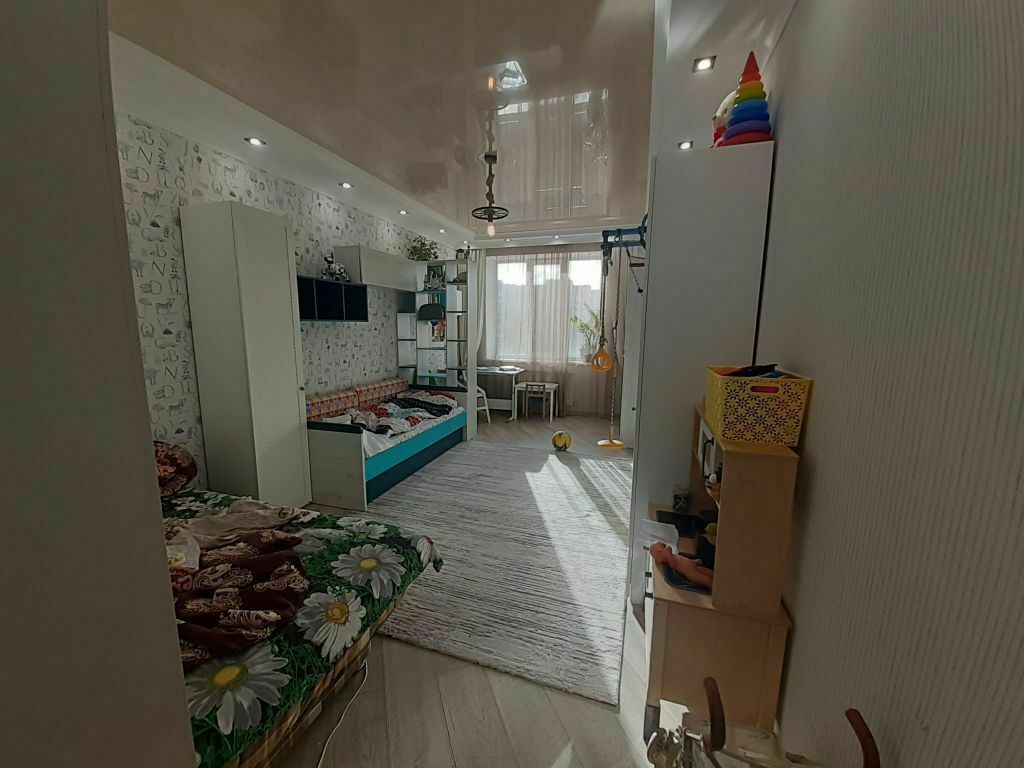 Продажа 3-комнатной квартиры, Пятигорск, Кипарисовая ул,  2к1