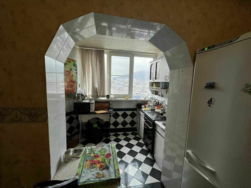 Продажа 3-комнатной квартиры, Пятигорск, Бульварная ул,  46к1