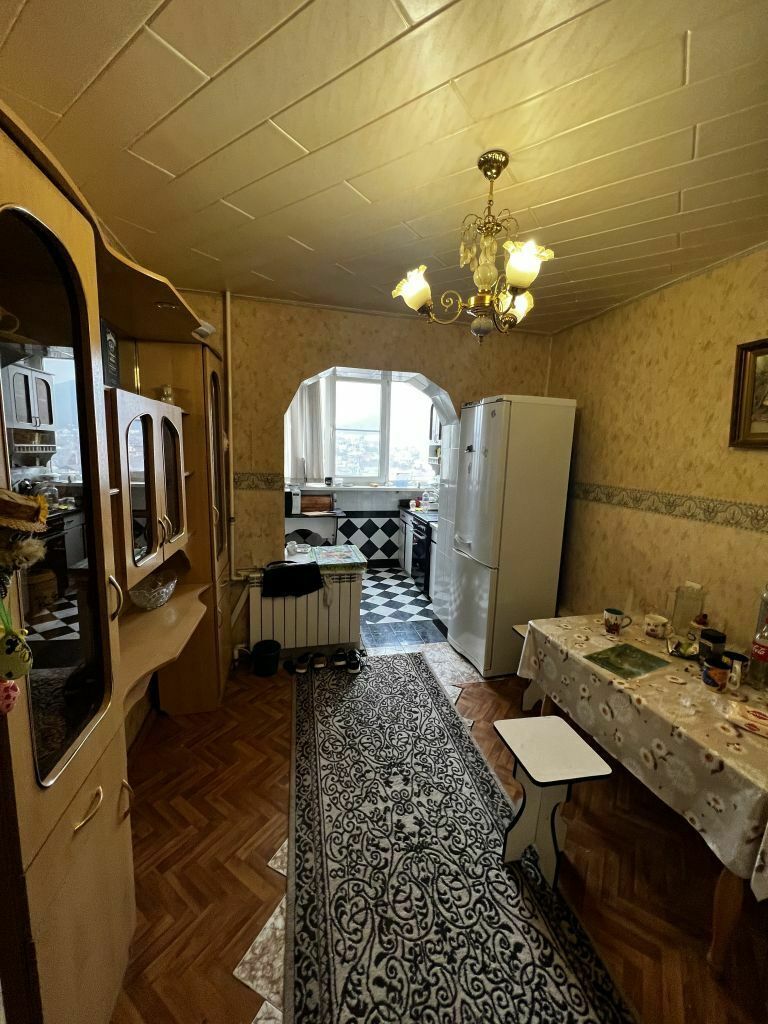 Продажа 3-комнатной квартиры, Пятигорск, Бульварная ул,  46к1