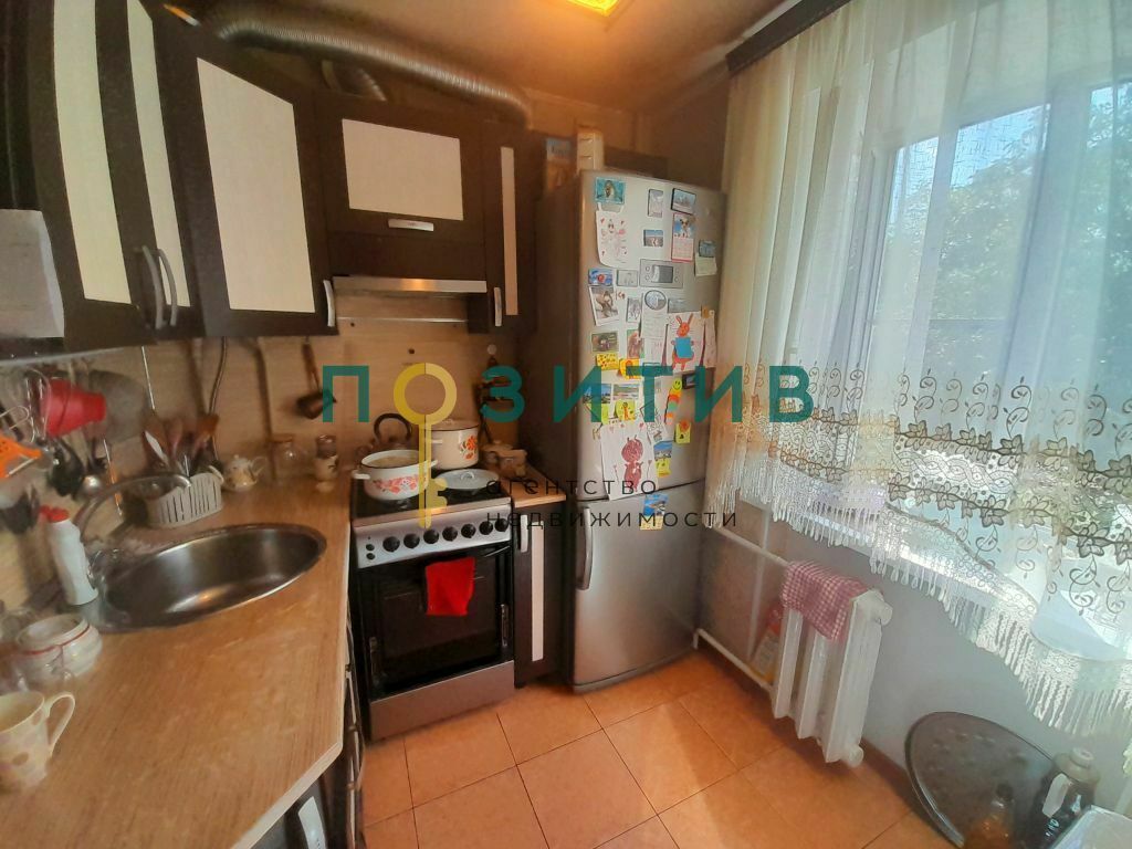 Продажа 3-комнатной квартиры, Пятигорск, Московская ул,  62