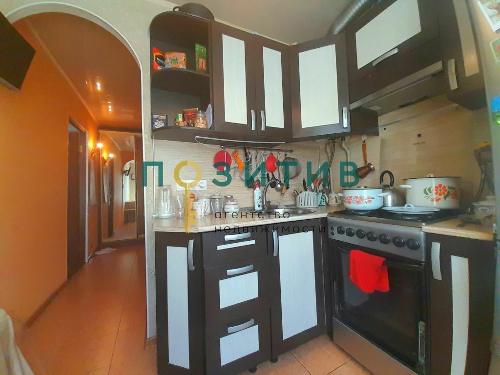 Продажа 3-комнатной квартиры, Пятигорск, Московская ул,  62