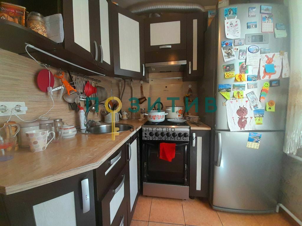 Продажа 3-комнатной квартиры, Пятигорск, Московская ул,  62