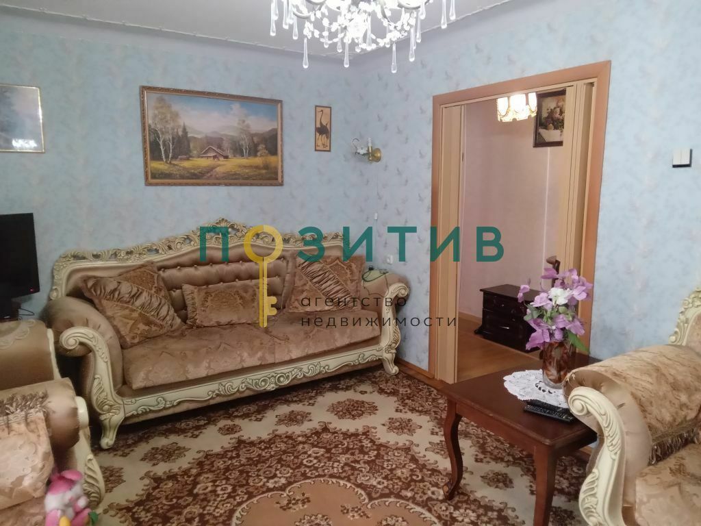 Продажа 3-комнатной квартиры, Минеральные Воды, Горская ул