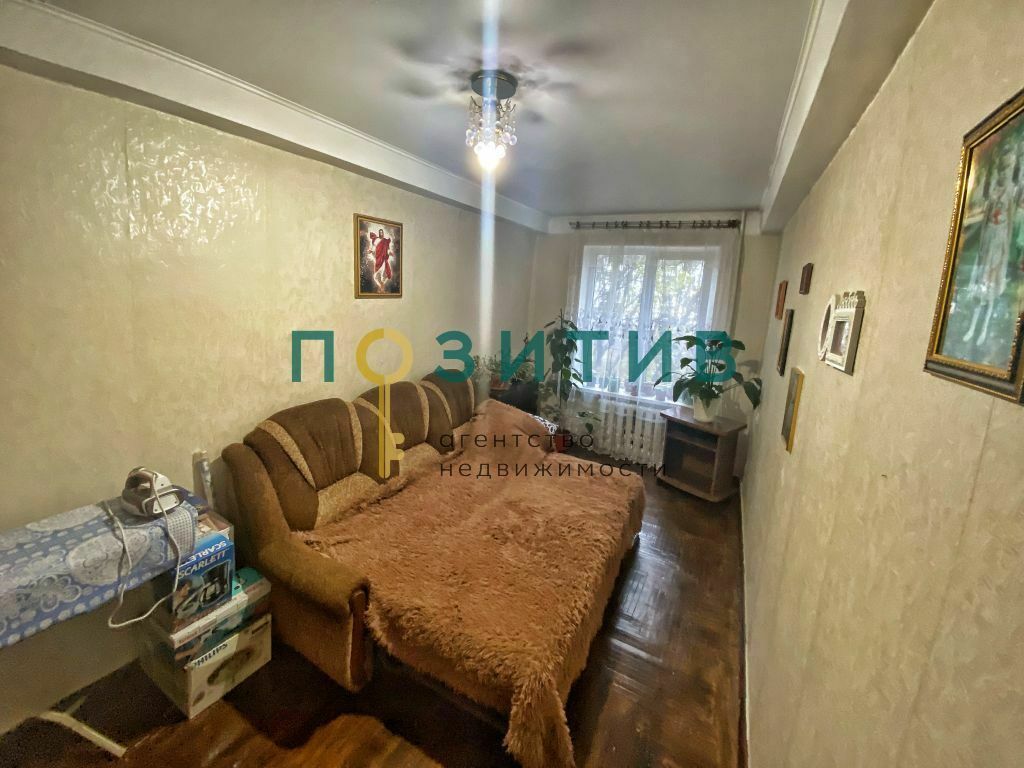 Продажа 2-комнатной квартиры, Пятигорск, Московская ул,  82к1