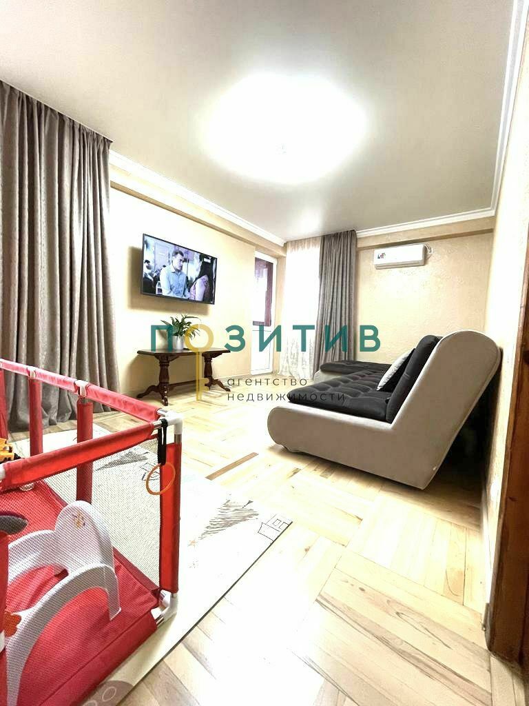 Продажа 3-комнатной квартиры, Ессентуки, Вокзальная ул,  43