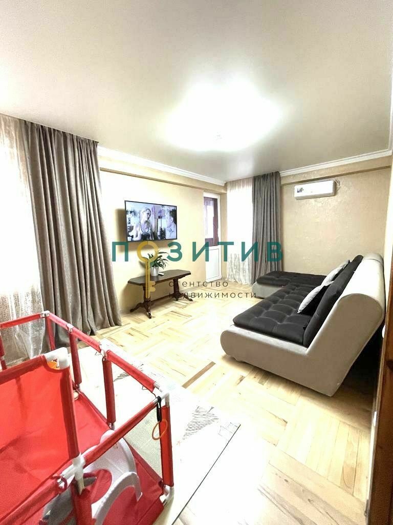 Продажа 3-комнатной квартиры, Ессентуки, Вокзальная ул,  43