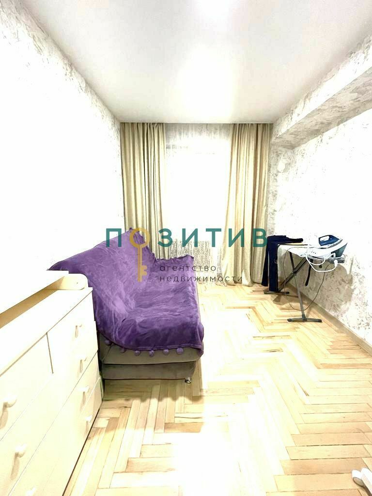 Продажа 3-комнатной квартиры, Ессентуки, Вокзальная ул,  43