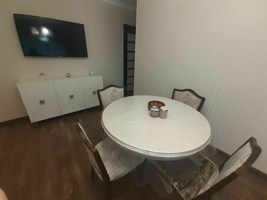 Продажа 3-комнатной квартиры, Пятигорск, Московская ул,  80