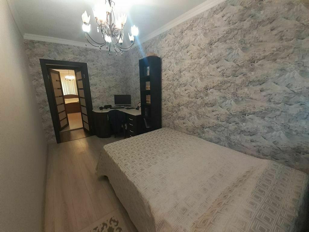 Продажа 3-комнатной квартиры, Пятигорск, Московская ул,  80