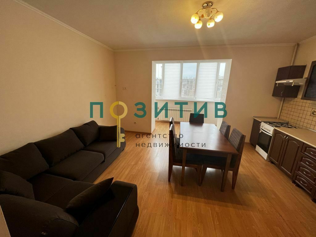 Продажа 1-комнатной квартиры, Пятигорск, Нежнова ул,  21к2