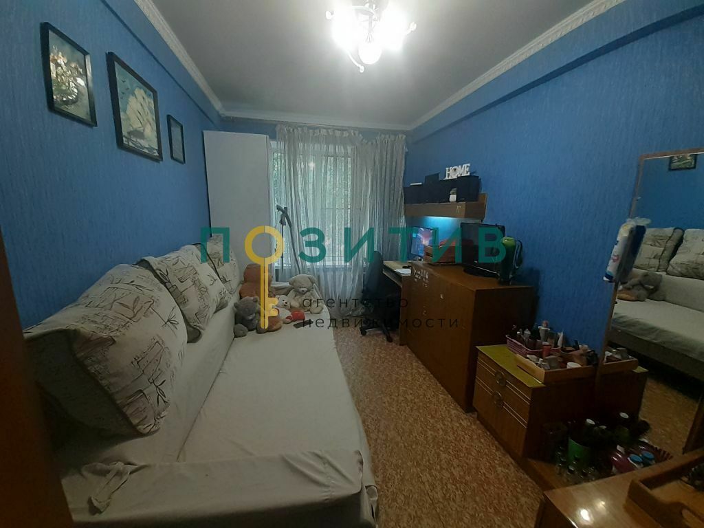 Продажа 3-комнатной квартиры, Пятигорск, Восстания ул,  100