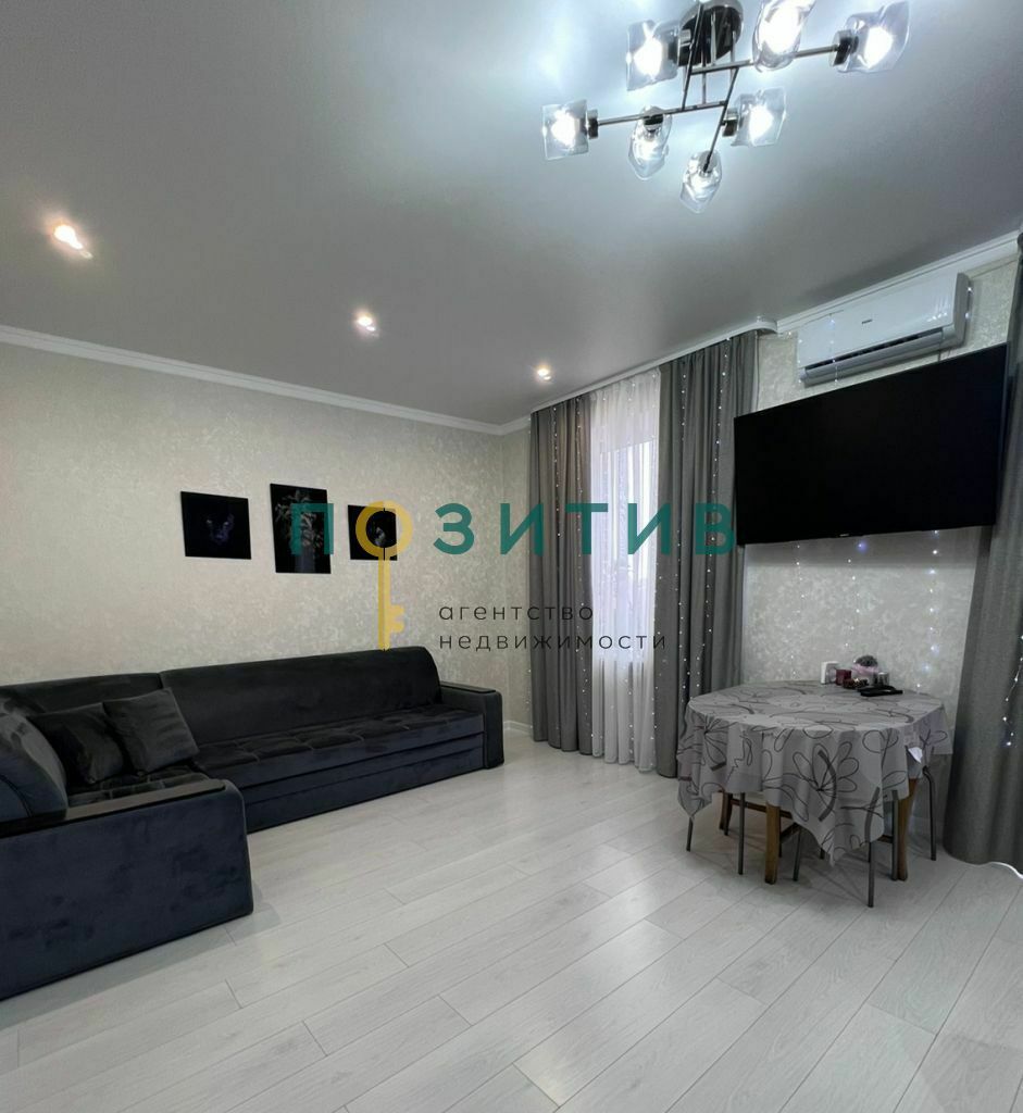 Продажа 2-комнатной квартиры, Ставропольский, Пушкинская ул,  1