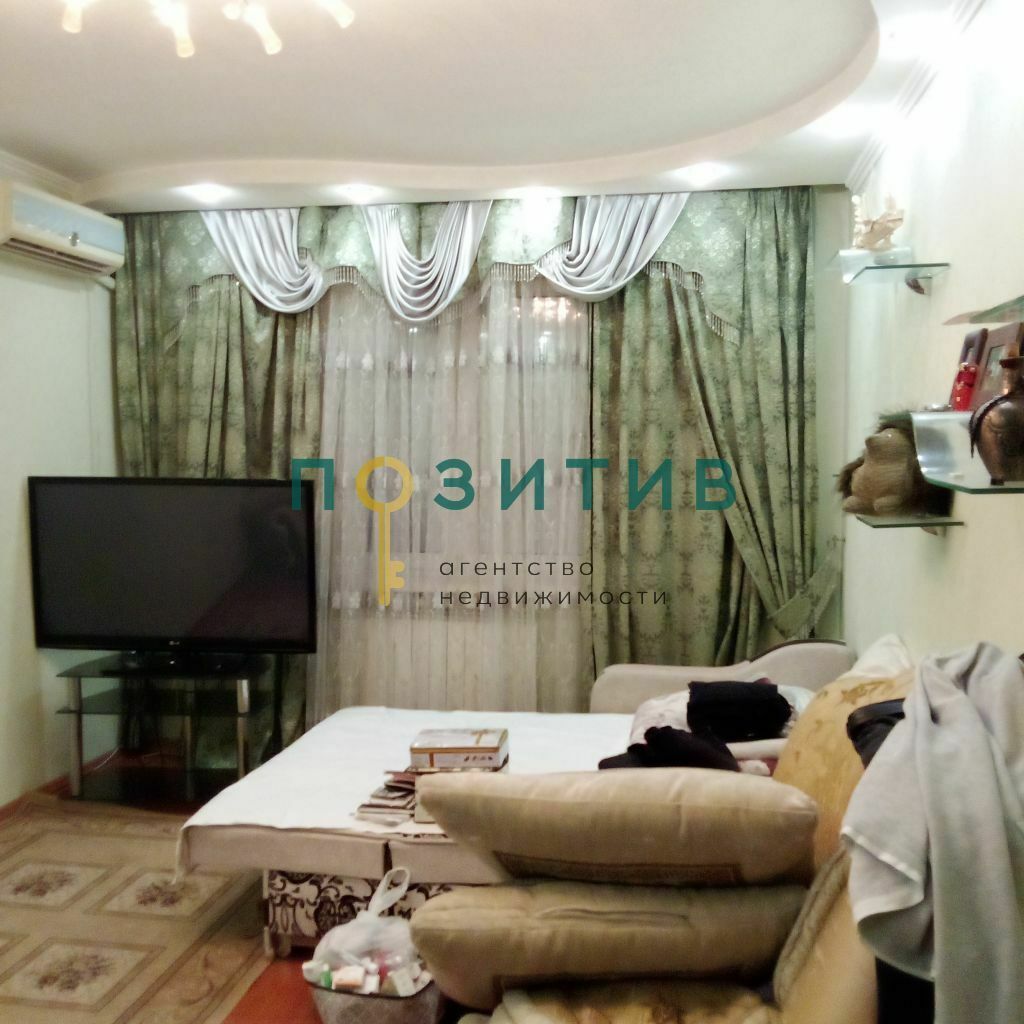 Продажа 3-комнатной квартиры, Пятигорск, Транзитная ул,  13А