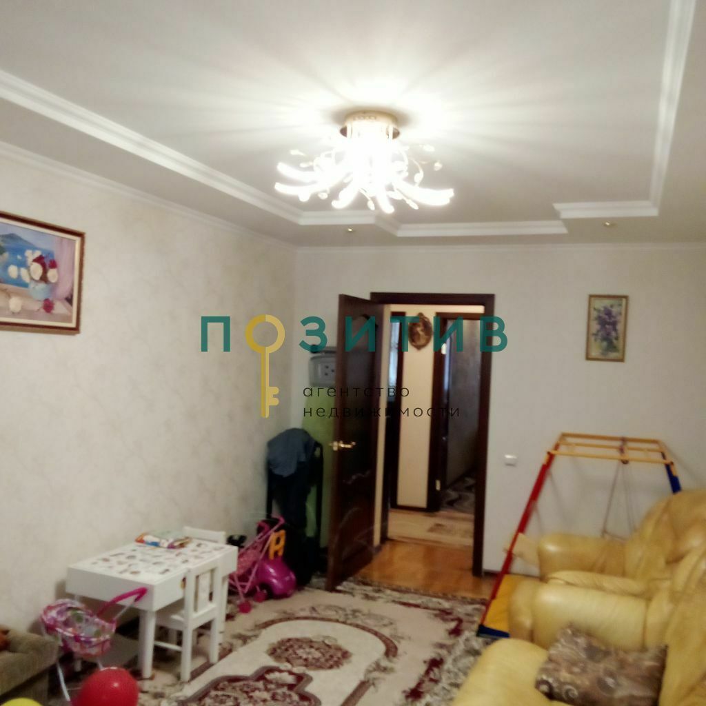 Продажа 3-комнатной квартиры, Пятигорск, Егоршина ул,  10