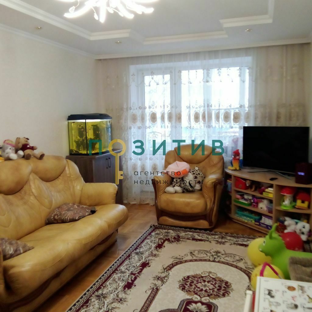 Продажа 3-комнатной квартиры, Пятигорск, Егоршина ул,  10