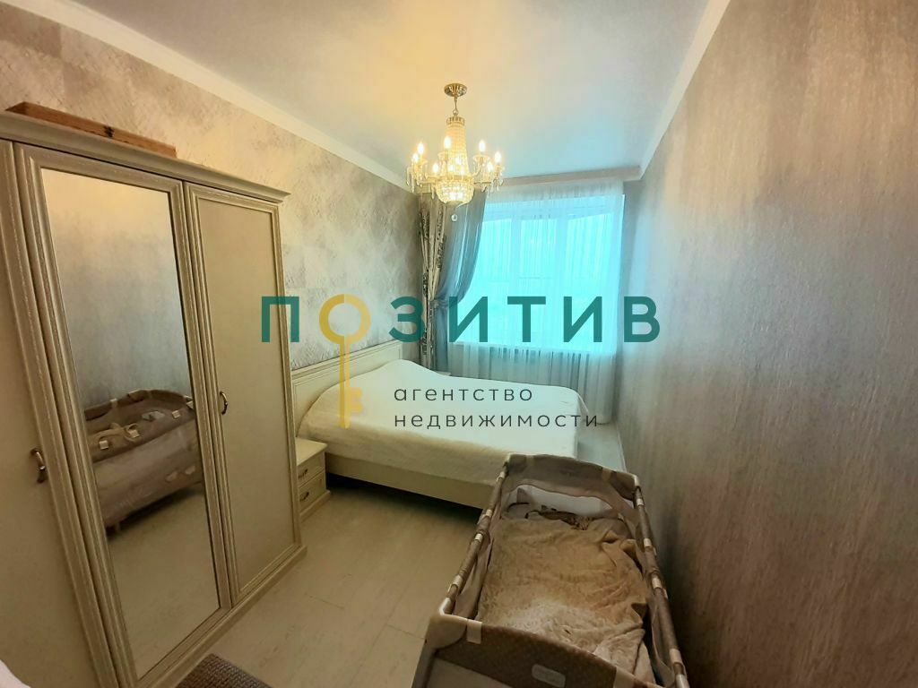 Продажа 4-комнатной квартиры, Пятигорск, Кипарисовая ул,  2к1