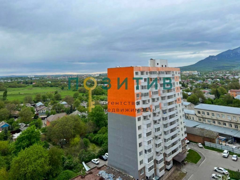 Продажа 1-комнатной квартиры, Пятигорск, Булгакова ул,  23