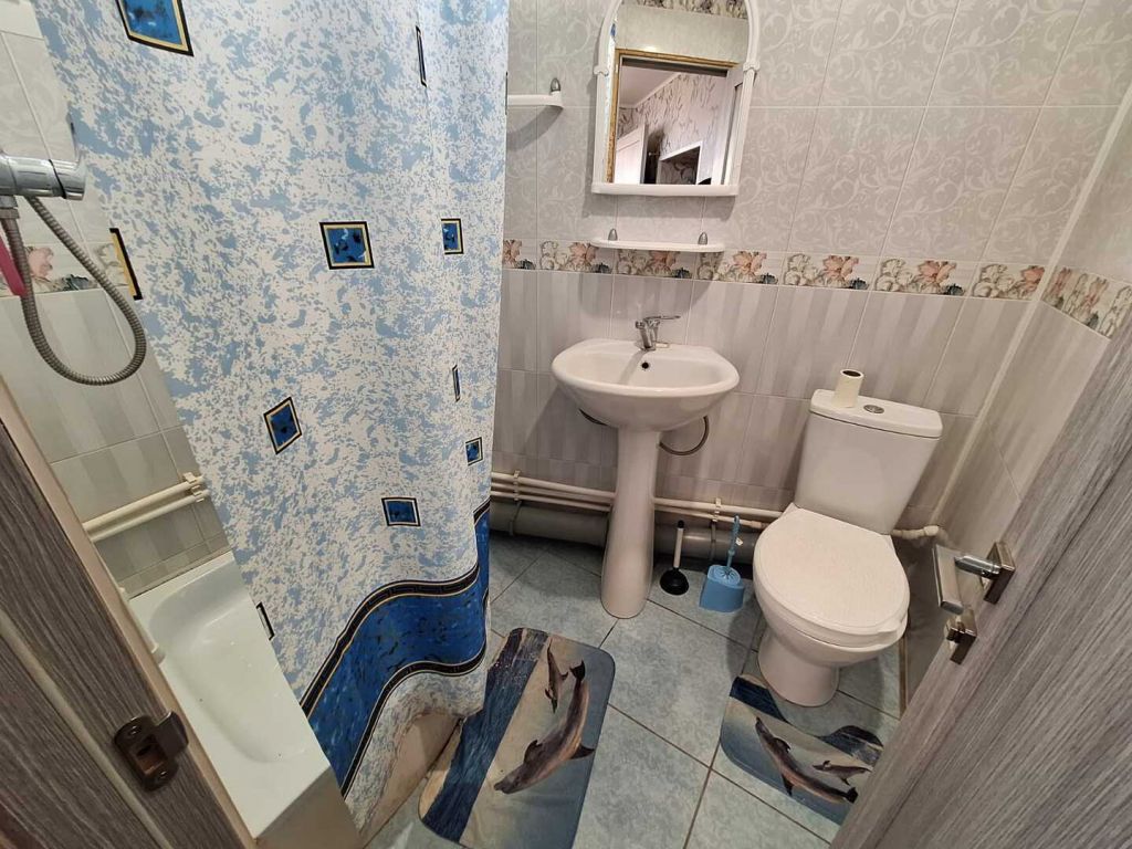 Продажа 2-комнатной квартиры, Пятигорск, Фрунзе ул,  15