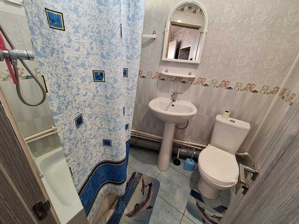 Продажа 2-комнатной квартиры, Пятигорск, Фрунзе ул,  15