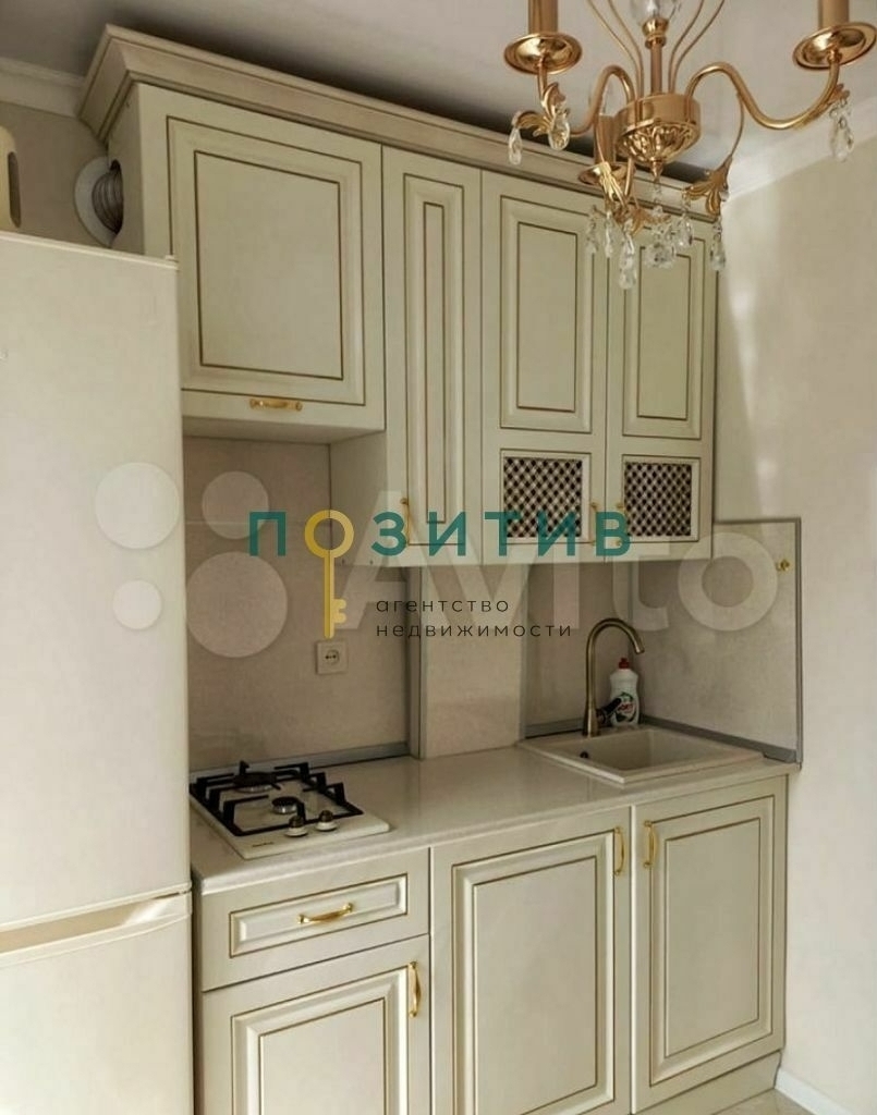 Продажа 2-комнатной квартиры, Пятигорск, 40 лет Октября пр-кт,  14