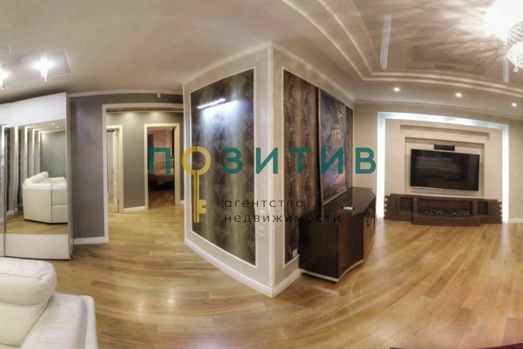 Продажа 3-комнатной квартиры, Пятигорск, Нежнова ул,  21к4