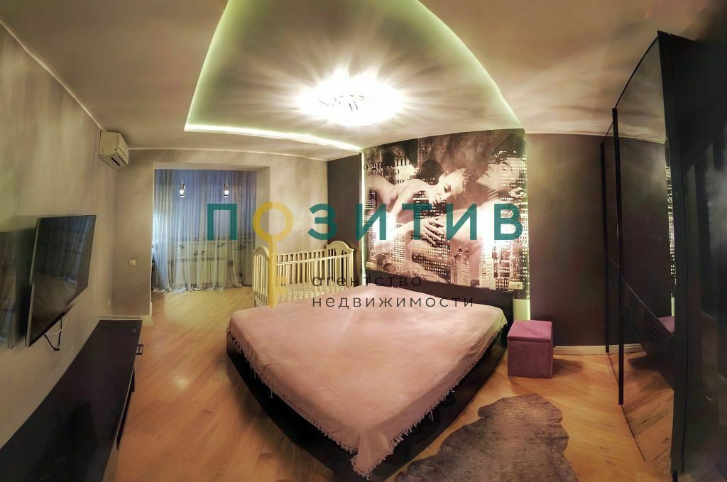 Продажа 3-комнатной квартиры, Пятигорск, Нежнова ул,  21к4