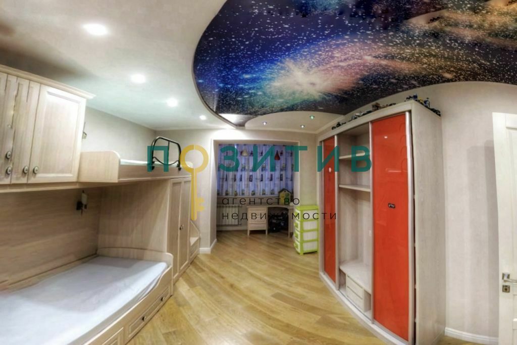 Продажа 3-комнатной квартиры, Пятигорск, Нежнова ул,  21к4