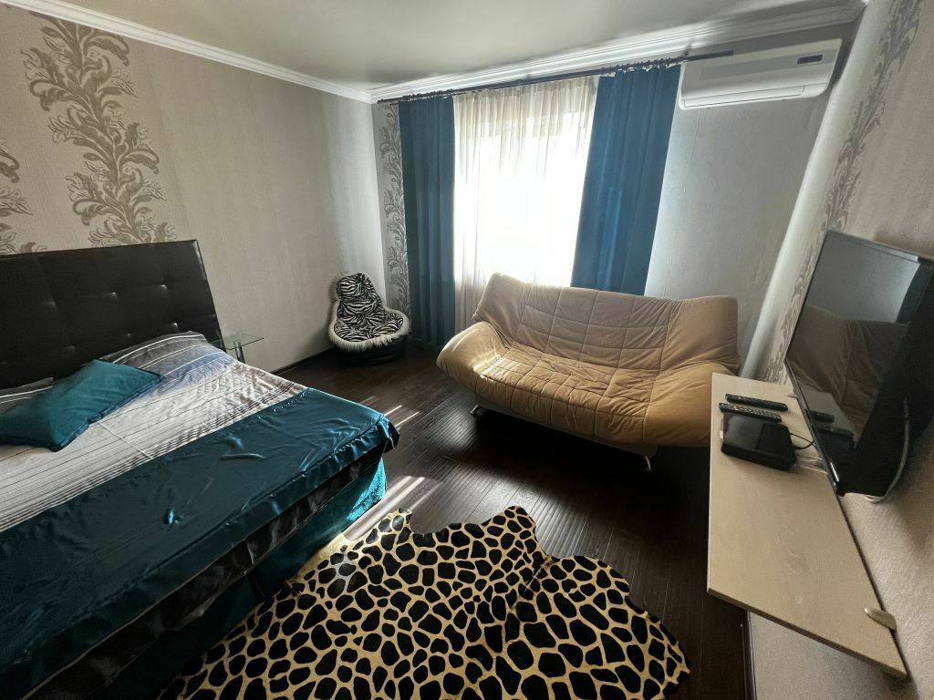 Продажа 1-комнатной квартиры, Пятигорск, Людкевича ул,  9к2