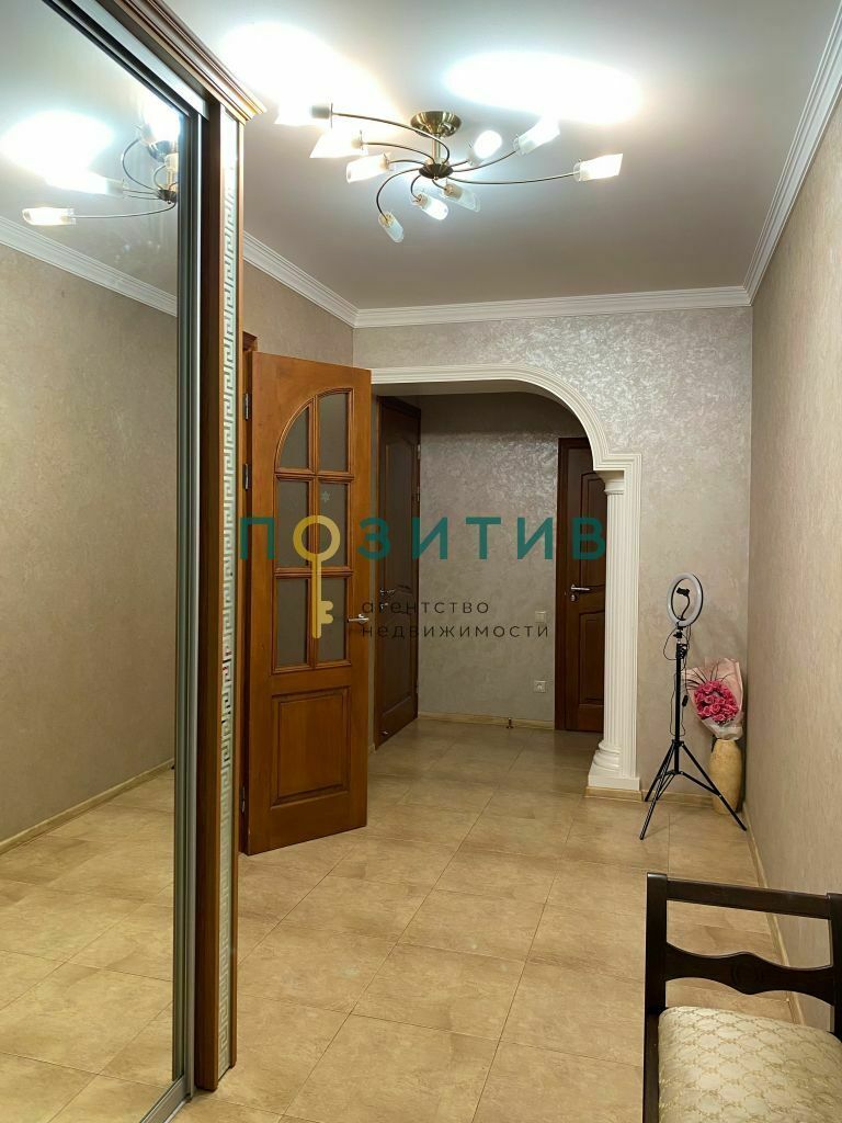 Продажа 3-комнатной квартиры, Пятигорск, Калинина пр-кт