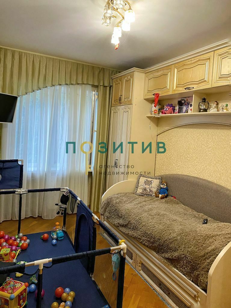 Продажа 3-комнатной квартиры, Пятигорск, Калинина пр-кт