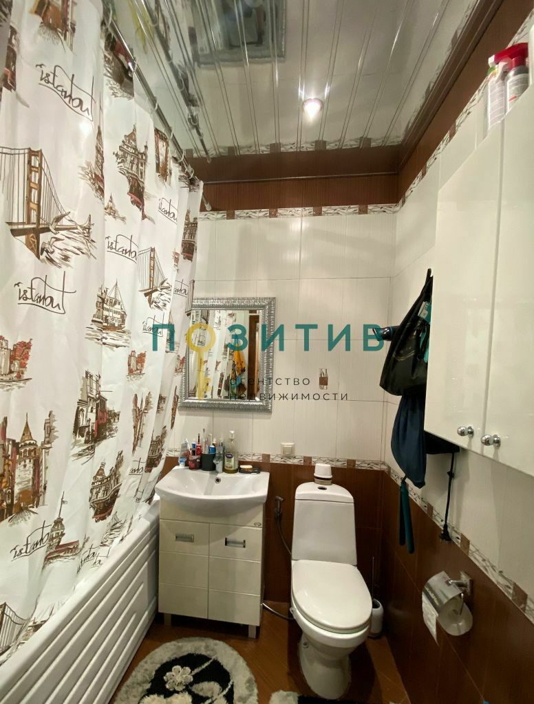 Продажа 3-комнатной квартиры, Пятигорск, Калинина пр-кт