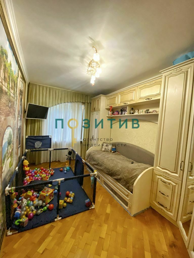 Продажа 3-комнатной квартиры, Пятигорск, Калинина пр-кт