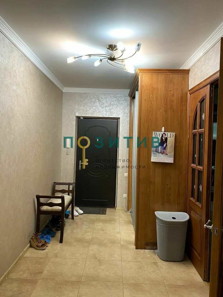 Продажа 3-комнатной квартиры, Пятигорск, Калинина пр-кт