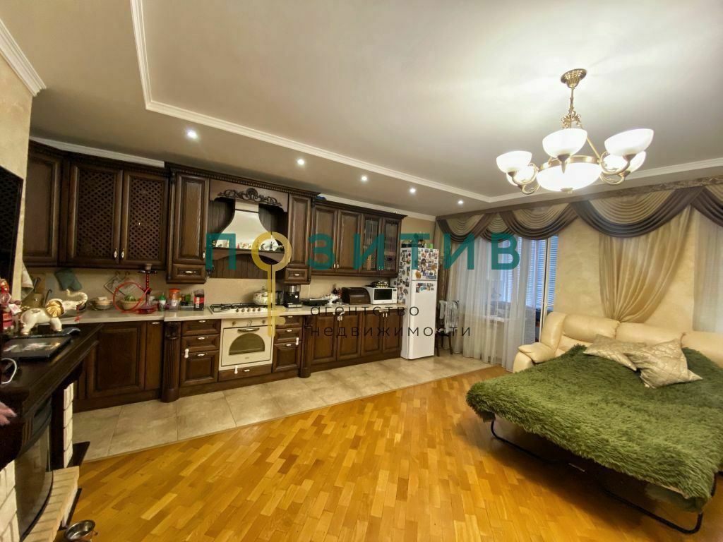 Продажа 3-комнатной квартиры, Пятигорск, Калинина пр-кт