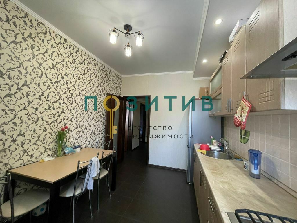 Продажа 2-комнатной квартиры, Ставропольский, Калинина ул,  22