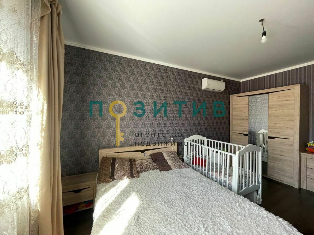 Продажа 2-комнатной квартиры, Ставропольский, Калинина ул,  22