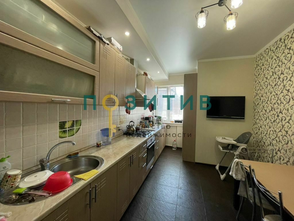 Продажа 2-комнатной квартиры, Ставропольский, Калинина ул,  22