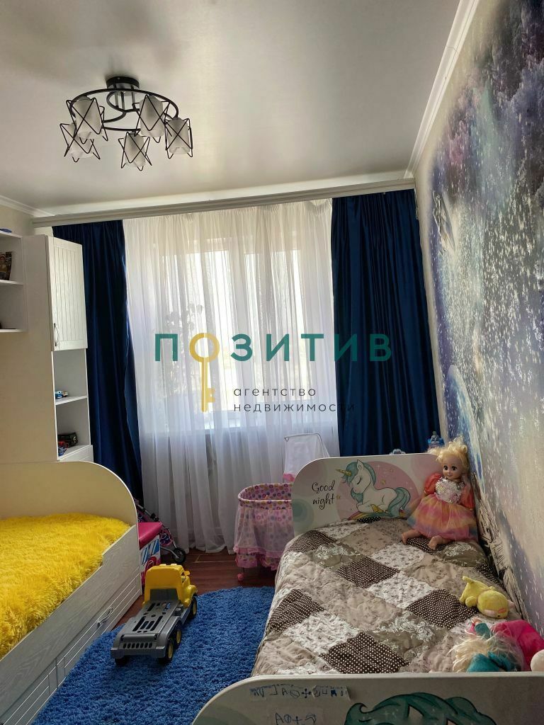 Продажа 3-комнатной квартиры, Пятигорск, Адмиральского ул,  2к4