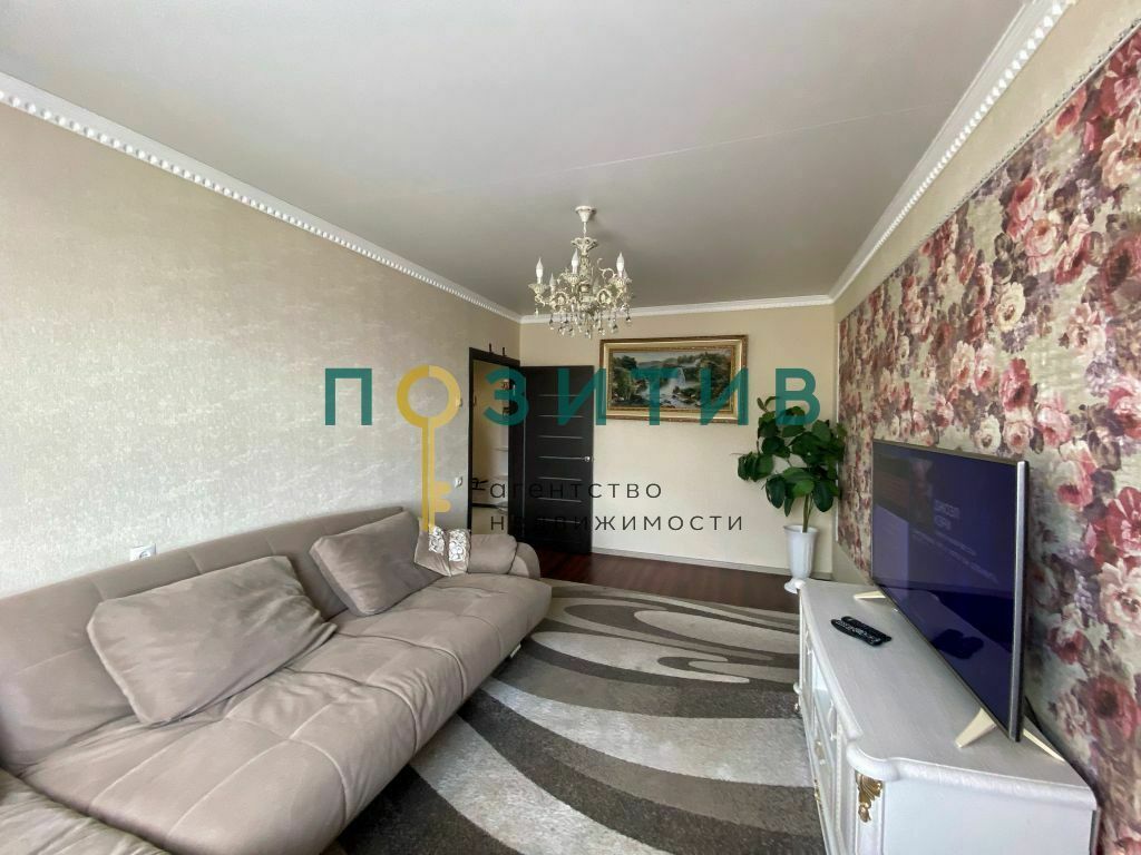 Продажа 3-комнатной квартиры, Пятигорск, Адмиральского ул,  2к4