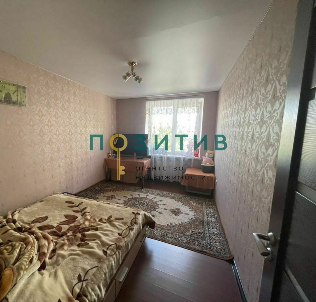 Продажа 3-комнатной квартиры, Ставропольский, Оранжерейная ул,  9