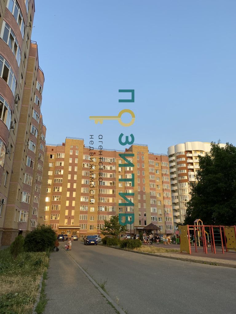 Продажа 2-комнатной квартиры, Пятигорск, Кипарисовая ул,  2к2