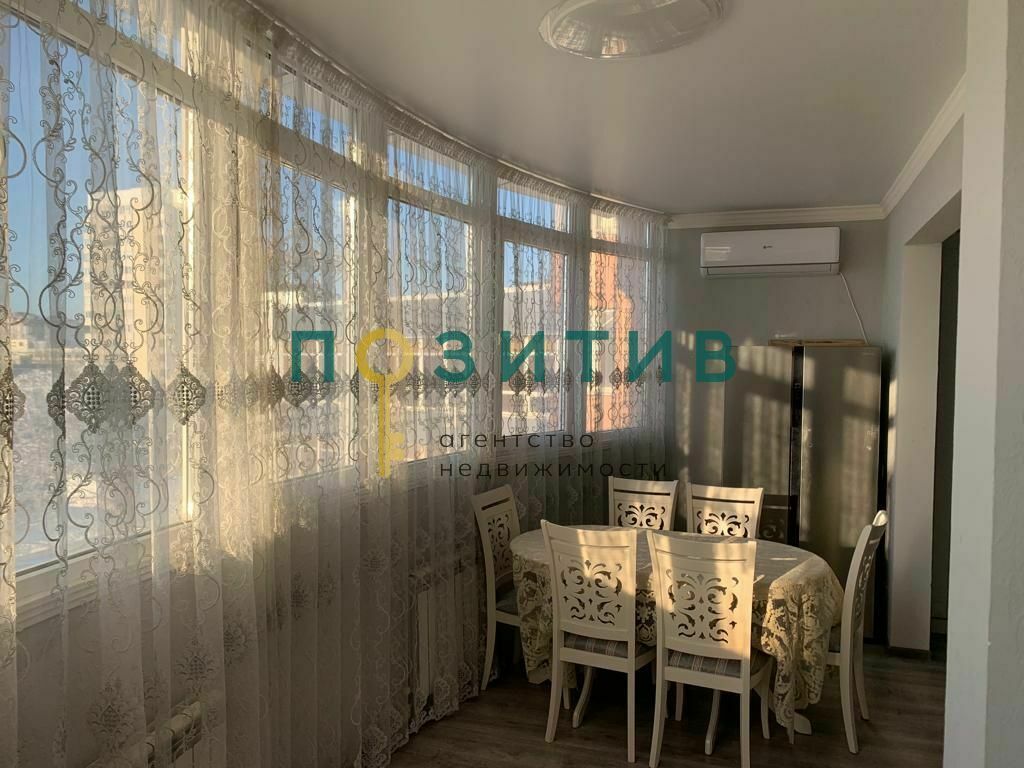 Продажа 3-комнатной квартиры, Пятигорск, Калинина ул,  5А